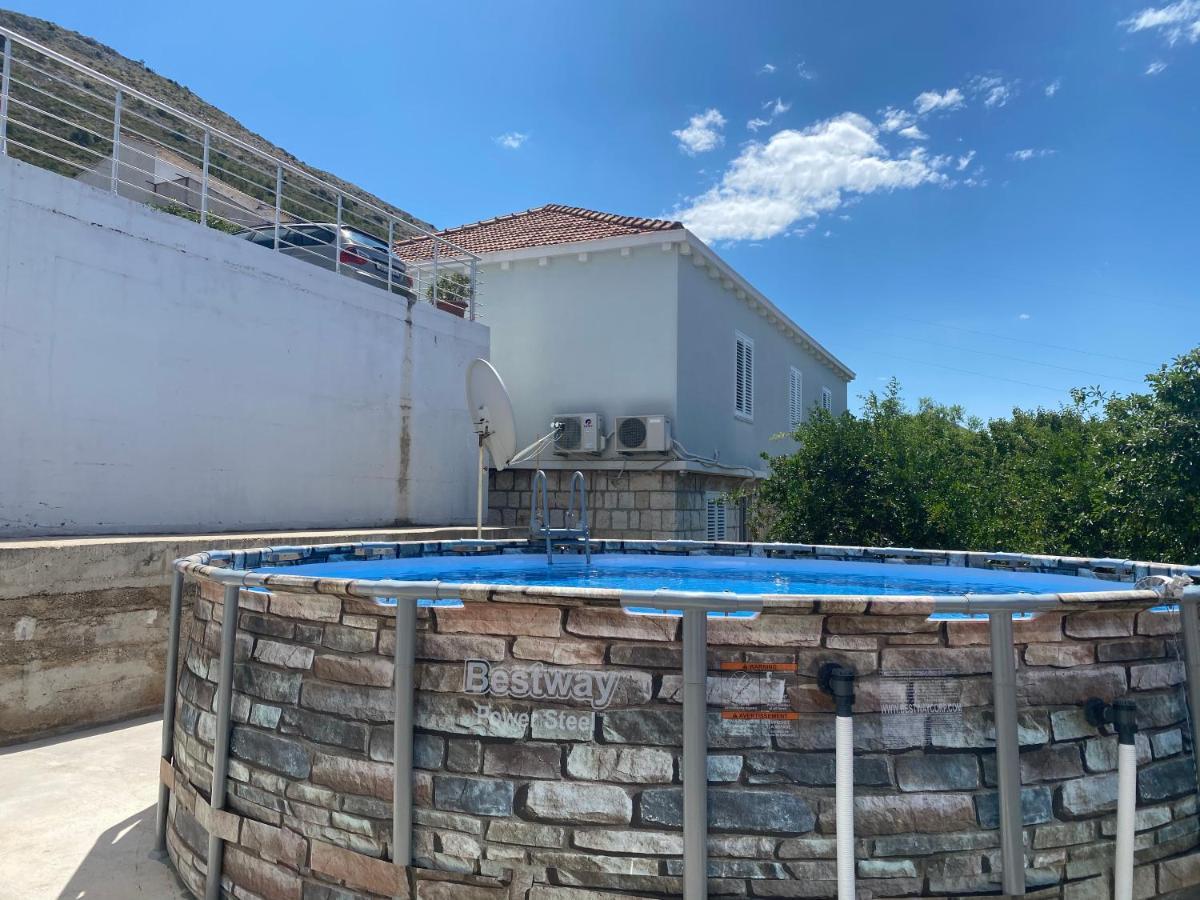 Apartment Ella Dubrovnik Buitenkant foto
